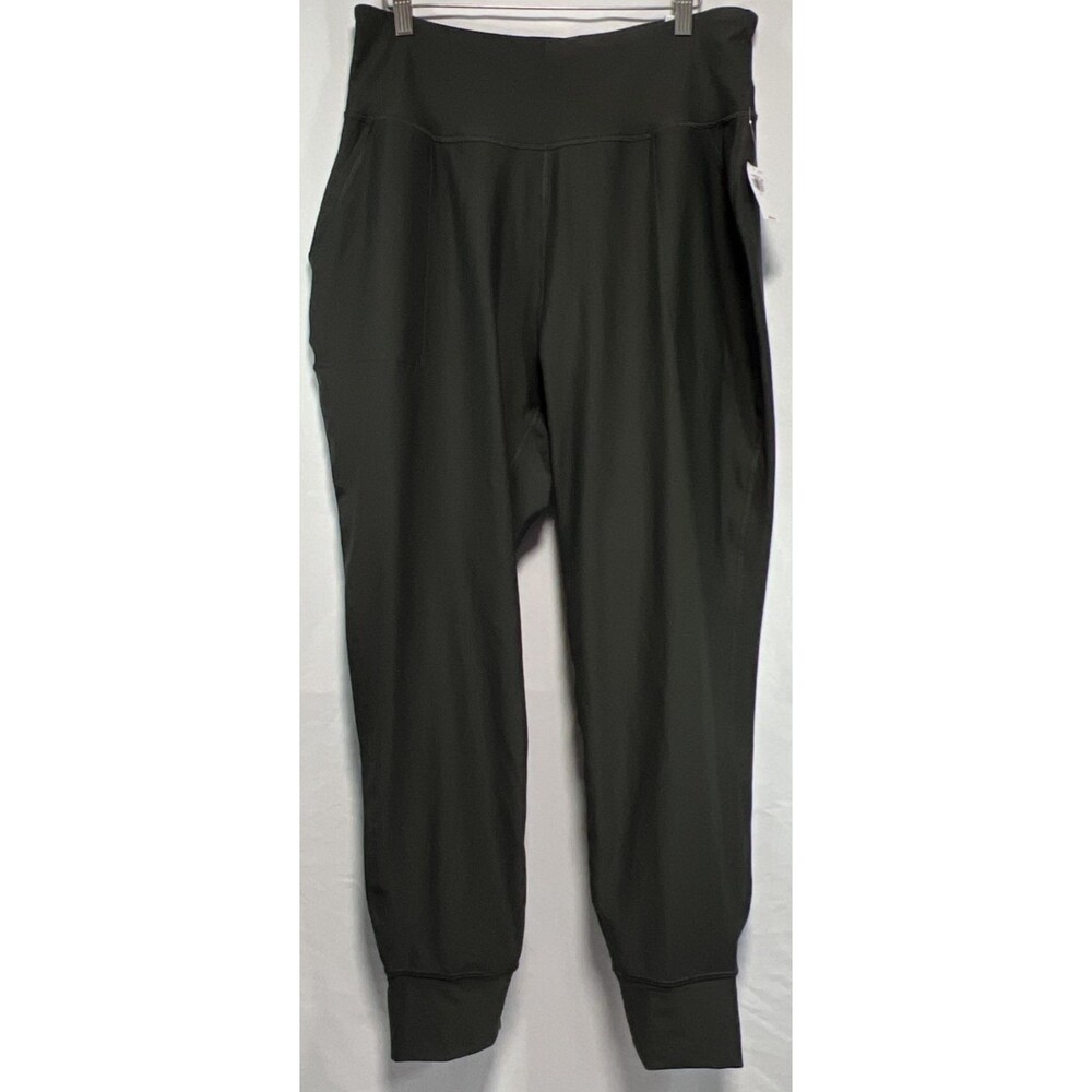 Old Navy Power Soft High Rise Jogger XL NWT - Picture 3 of 10